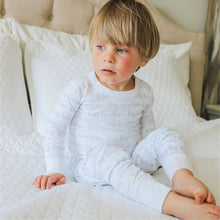 Load image into Gallery viewer, Big Brother Print Long Pajamas
