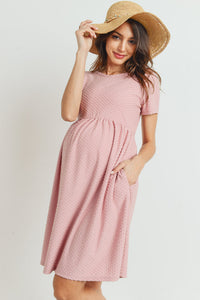 Aria Babydoll Pocket Dress