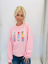 Load image into Gallery viewer, Adult Nutcracker Sweatshirt
