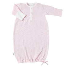 Load image into Gallery viewer, Paty Knit Placket Gown (2 Colors!)
