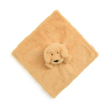 Load image into Gallery viewer, Golden Dog Lovey Blanket Warmies
