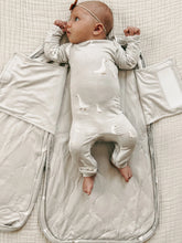 Load image into Gallery viewer, Günamüna Goose Swaddle Sleep Sack / 1.0 TOG
