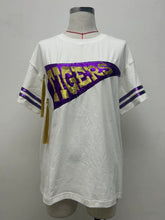 Load image into Gallery viewer, Tigers Pennant Tee
