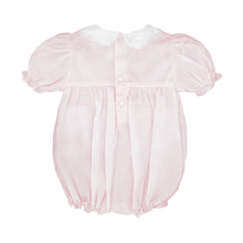 Load image into Gallery viewer, Hand Embroidered Smocked Bubble

