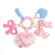 Load image into Gallery viewer, Bitzy Busy Ring™ Teething Activity Toy
