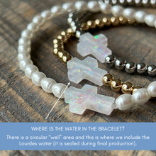 Load image into Gallery viewer, Petite Holy Water Necklace
