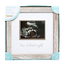 Load image into Gallery viewer, Rustic Sonogram Photo Frame
