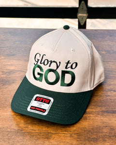 Glory to God Hat