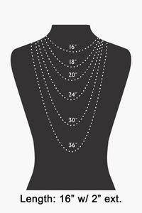 Nana Pendant Necklace