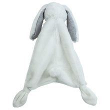 Load image into Gallery viewer, Silky White Bunny Lovey – 13″
