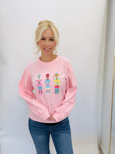 Load image into Gallery viewer, Adult Nutcracker Sweatshirt
