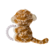 Load image into Gallery viewer, Afrique Monkey Teether Rattle – 6″
