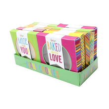 Load image into Gallery viewer, Giant Sentiment Cookies (3oz)
