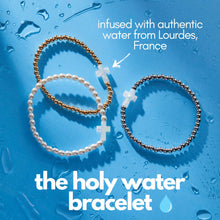 Load image into Gallery viewer, Holy Water Stretch Bracelet
