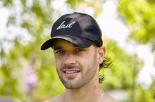 Load image into Gallery viewer, Dad Hat - Script Black

