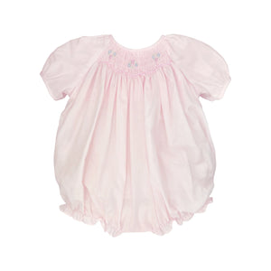 Petit Ami Bubble with Novelty Smocking #5031