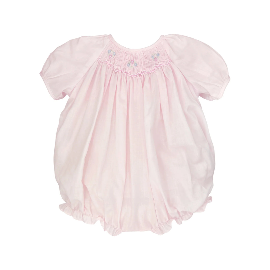 Petit Ami Bubble with Novelty Smocking #5031