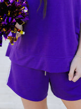 Load image into Gallery viewer, Lauren Purple &amp; Gold Set
