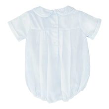 Load image into Gallery viewer, Romper with Hand Feather Stitching
