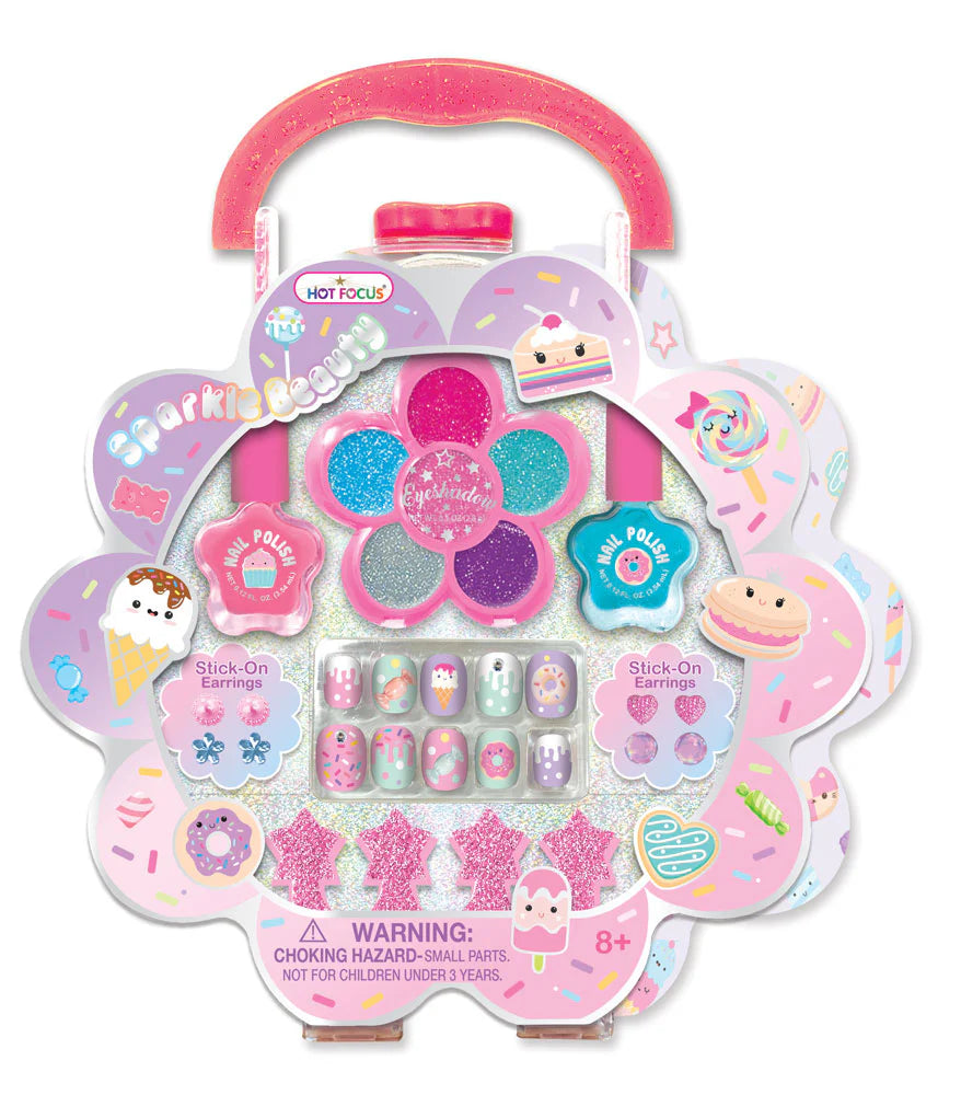 Hot Focus Sparkle Beauty - Sweets