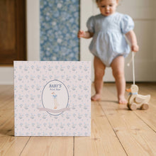 Load image into Gallery viewer, Little Goose First Year Baby Memory Book
