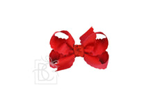 Load image into Gallery viewer, Scalloped Edge Bows
