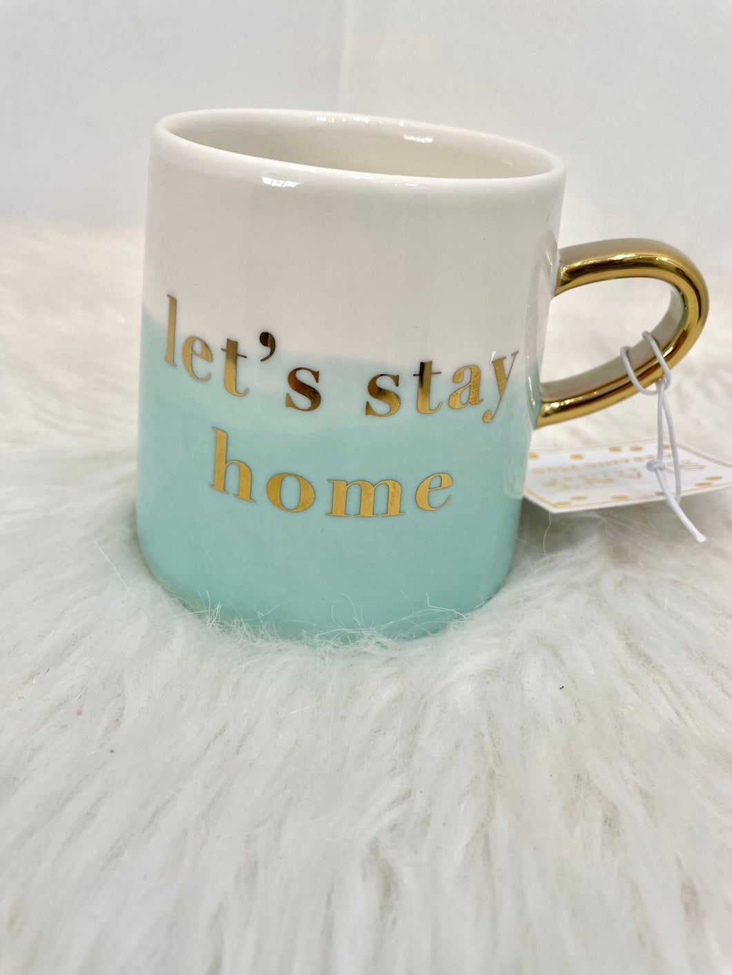 Stay Home Mug