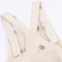 Load image into Gallery viewer, Palm Trees Sunsuit
