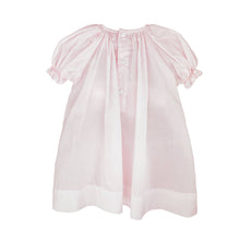 Load image into Gallery viewer, Daygown with Raglan Sleeves and Embroidered Hem
