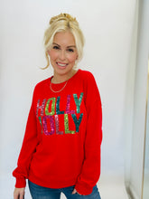 Load image into Gallery viewer, Holly Jolly Sweatshirt
