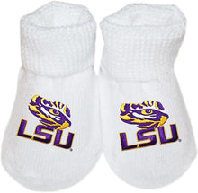 Load image into Gallery viewer, LSU Booties With Gift Box (4 Styles)
