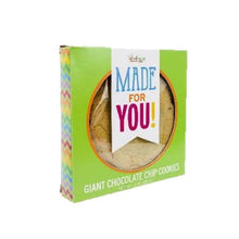 Load image into Gallery viewer, Giant Sentiment Cookies (3oz)
