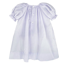 Load image into Gallery viewer, Daygown with Raglan Sleeves and Embroidered Hem

