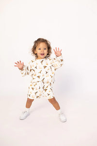 Ducks Sweatshirt Set