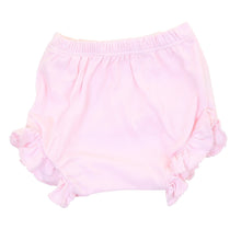 Load image into Gallery viewer, Essentials Solid Pink Monogram Diaper Cover
