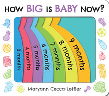 Load image into Gallery viewer, How Big Is Baby Now?
