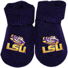 Load image into Gallery viewer, LSU Booties With Gift Box (4 Styles)
