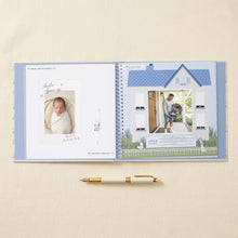 Load image into Gallery viewer, Little Goose First Year Baby Memory Book
