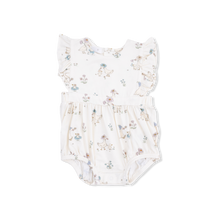 Load image into Gallery viewer, Flower Ducklings Sunsuit
