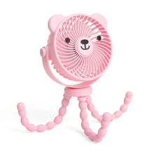 Load image into Gallery viewer, Itzy Breeze 3-Speed Stroller Fan™
