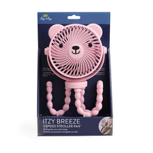 Load image into Gallery viewer, Itzy Breeze 3-Speed Stroller Fan™
