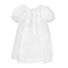 Load image into Gallery viewer, Daygown with Raglan Sleeves and Embroidered Hem

