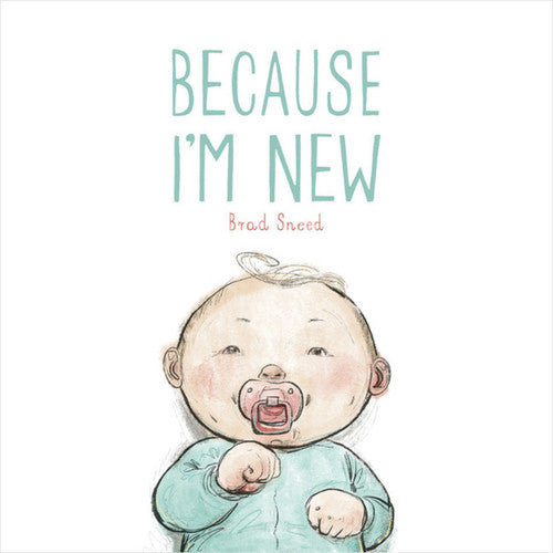 Because I'm New Book