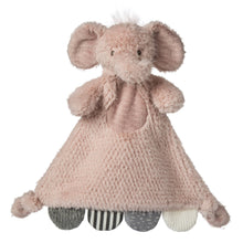 Load image into Gallery viewer, Afrique Blossom Elephant Activity Blanket
