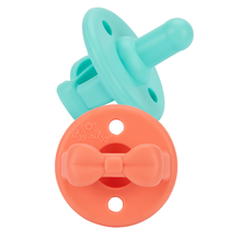 Load image into Gallery viewer, Sweetie Soother™ Pacifier Sets (2-pack)
