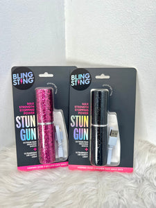 Glitter Taser