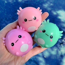 Load image into Gallery viewer, Sticky Bubble Blobbies - Baby Axolotl
