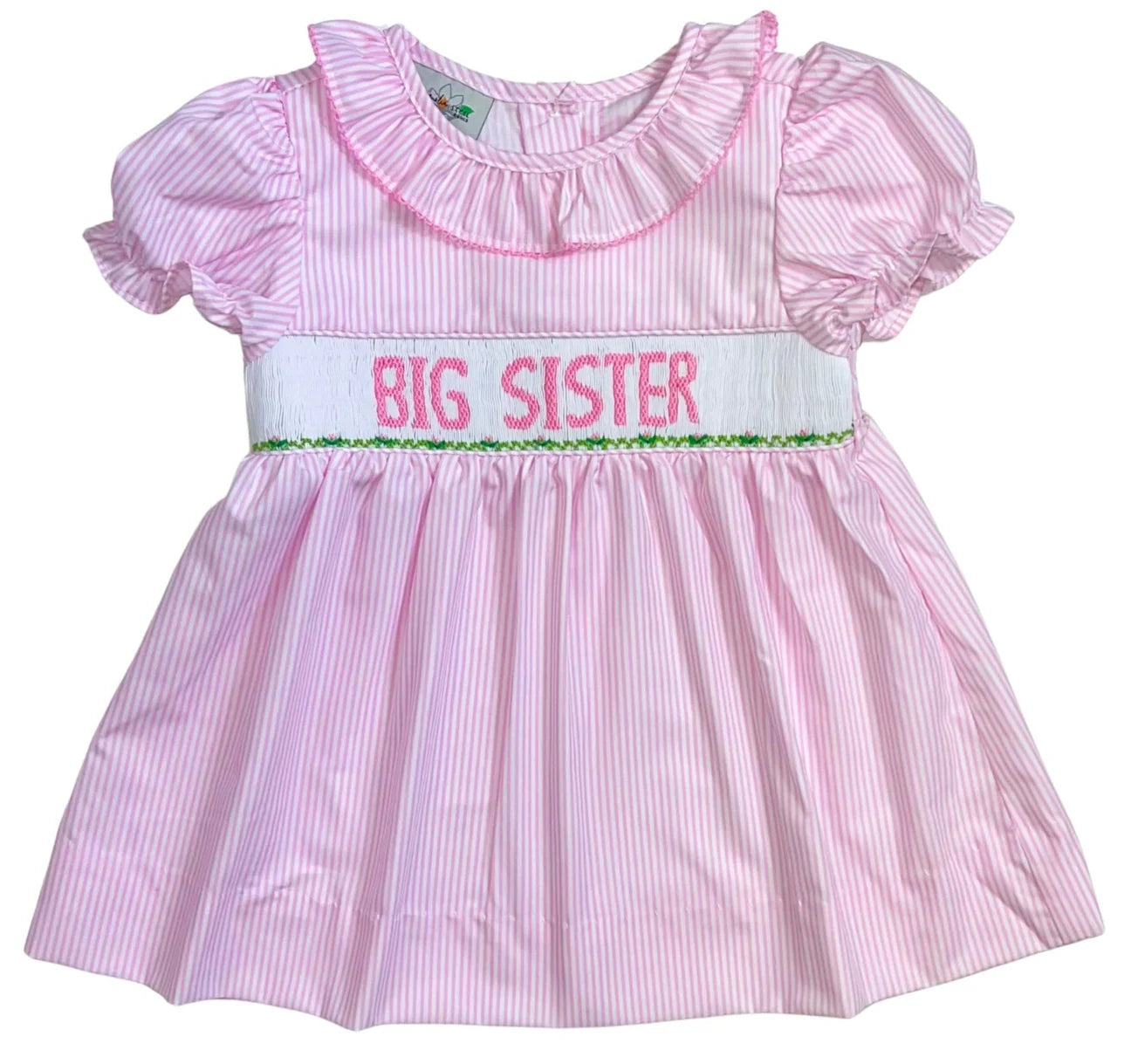 Big Sister Dress 4T Big Sister Dress 4T