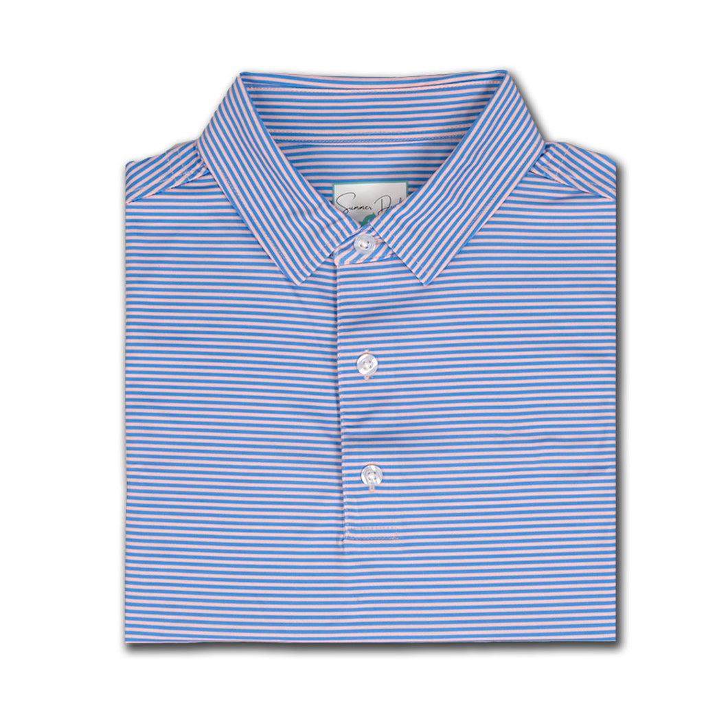The Horseshoe Men's Polo