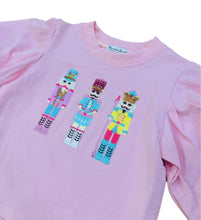 Load image into Gallery viewer, Adult Nutcracker Sweatshirt
